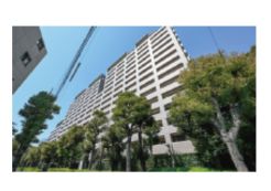 大田区久が原５丁目