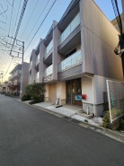 目黒区八雲１丁目