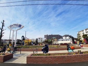 西六郷公園