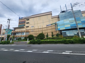 ららぽーと横浜