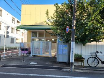 キッズプラザアスクうのき保育園