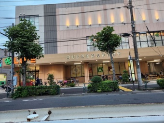 ライフ東馬込店