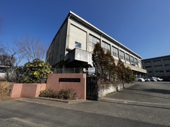 神奈川県立金井高等学校