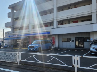 ローソン・スリーエフ 栄飯島店