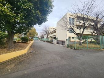 横浜市立飯島中学校