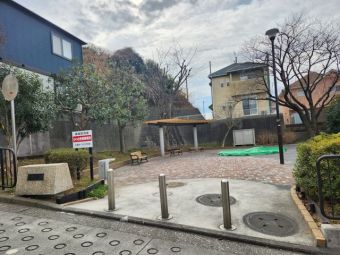 飯島町久保公園