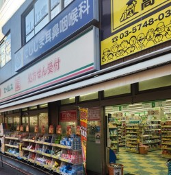 ドラッグセイムス 久が原店