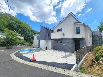 横浜市栄区飯島町　【当社売主】新築分譲第一期販売開始！