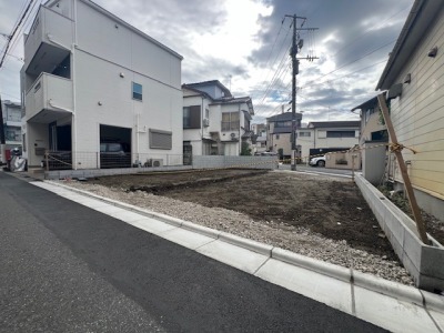 仲六郷3丁目～条件付き売地～