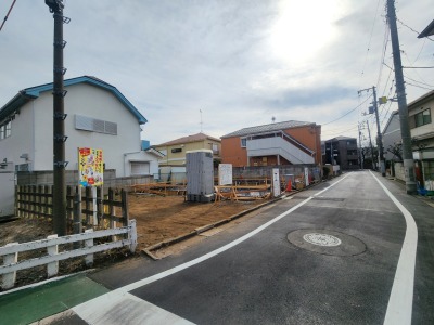 若宮1丁目　新築戸建　全３棟