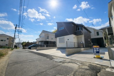 横浜市栄区飯島町　【当社売主】全8棟新築戸建！