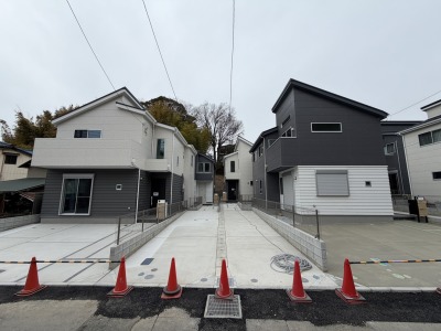 横浜市栄区飯島町　【当社売主】全8棟新築戸建！