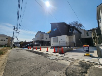 横浜市栄区飯島町　【当社売主】全8棟新築戸建！