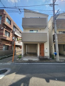 東馬込1丁目　借地権付き中古戸建 コンセプトイメージ1