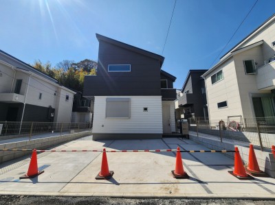 横浜市栄区飯島町　【当社売主】全8棟新築戸建！ コンセプトイメージ1