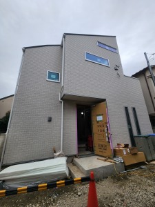 仲六郷2丁目　借地権付き新築戸建