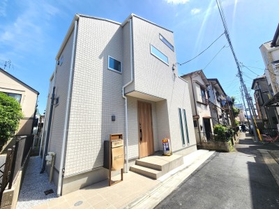 仲六郷2丁目　借地権付き新築戸建 コンセプトイメージ4