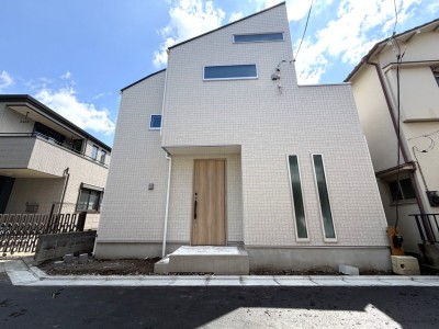 仲六郷2丁目　借地権付き新築戸建