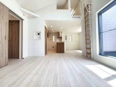 仲六郷2丁目　借地権付き新築戸建