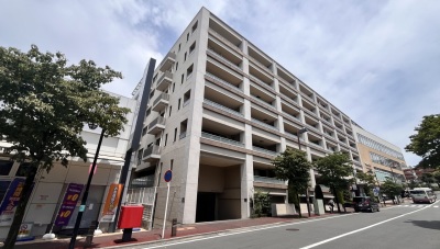 ドレッセ市が尾ザ・フロント