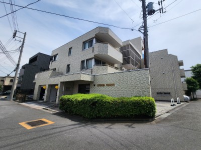 御殿山タウンハウス