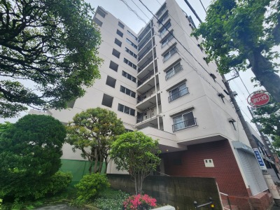 ライオンズマンション上野毛Ａ棟
