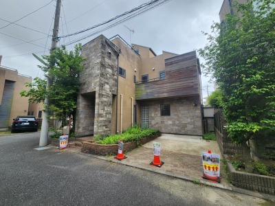 弦巻2丁目　中古戸建