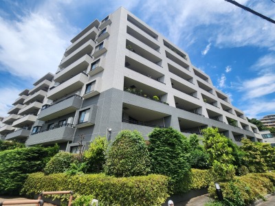 桜上水南パークハウス