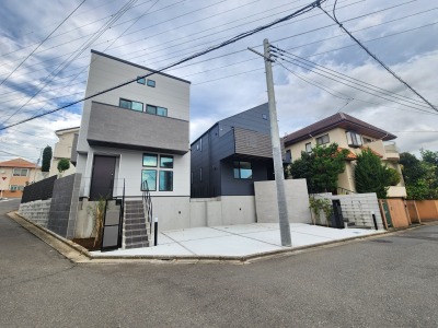 下作延7丁目　新築戸建2棟