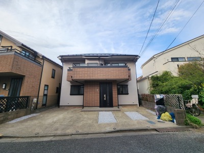 祖師谷6丁目戸建