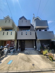 千歳台5丁目　中古戸建