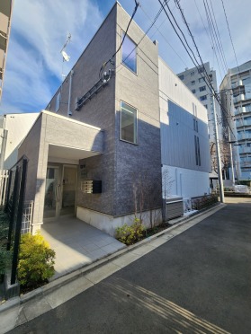 目黒区八雲１丁目