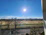 3階から眺望の良いマンションです。