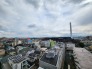 9階から住戸からの眺望です。