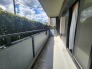 広々としたバルコニー約10ｍ2