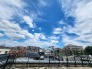 4階とは思えないほど開放感のある空間です。