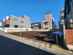 大田区東雪谷3丁目