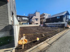 大田区東雪谷3丁目