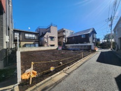 大田区東雪谷3丁目