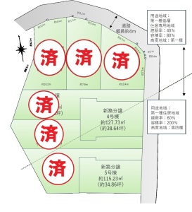 横浜市栄区飯島町 【当社売主】全8棟新築戸建! コンセプトイメージ2