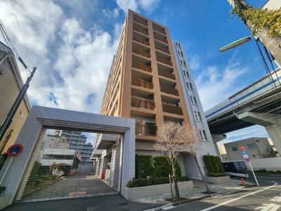 ライオンズスクエア用賀