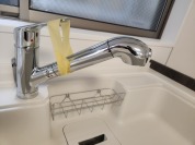 【浄水器一体型水栓】