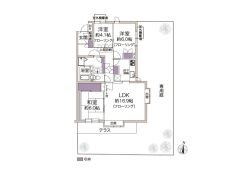 世田谷区砧1丁目