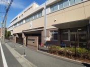 世田谷区立船橋希望中学校