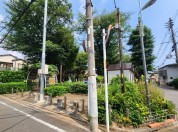 豊島区立雑司が谷一丁目公園