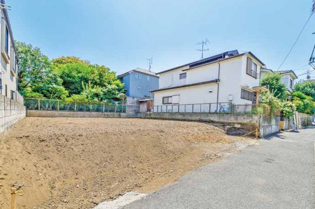 世田谷区奥沢６丁目全２区画分譲地