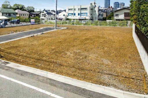 世田谷区中町２丁目全７区画分譲地