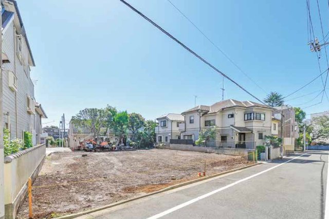 世田谷区深沢４丁目全３区画分譲地