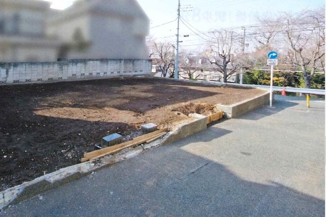 世田谷区桜丘５丁目全２区画土地