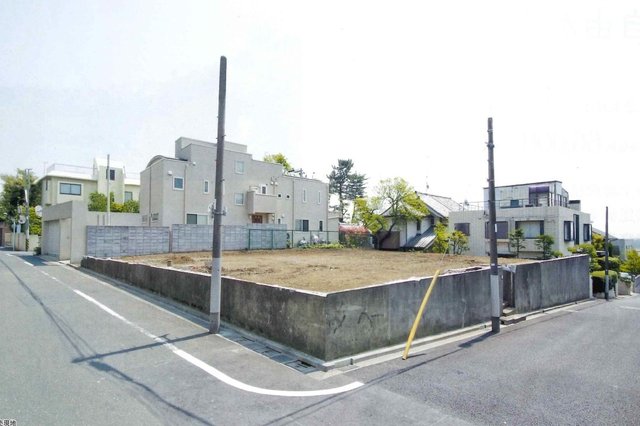 世田谷区等々力１丁目全３区画土地